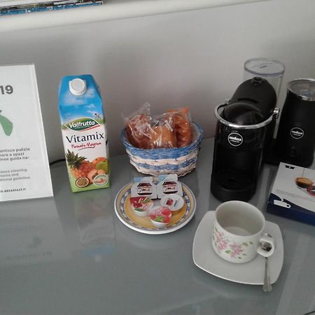 U' Pizzico Bed & Breakfast Capri Dış mekan fotoğraf
