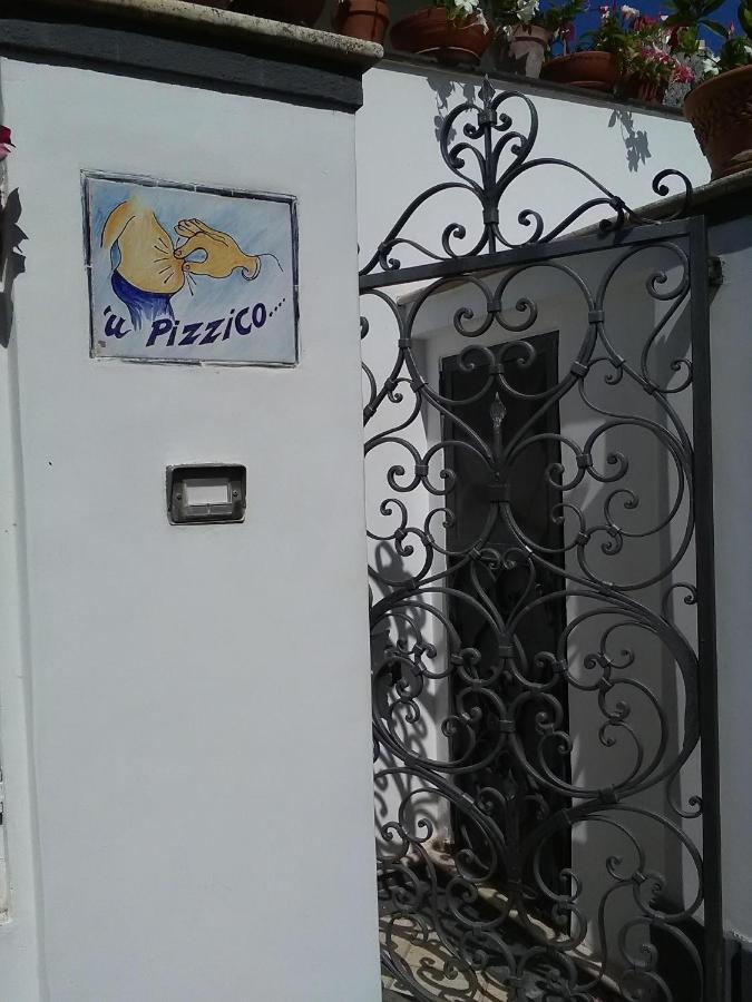 U' Pizzico Bed & Breakfast Capri Dış mekan fotoğraf