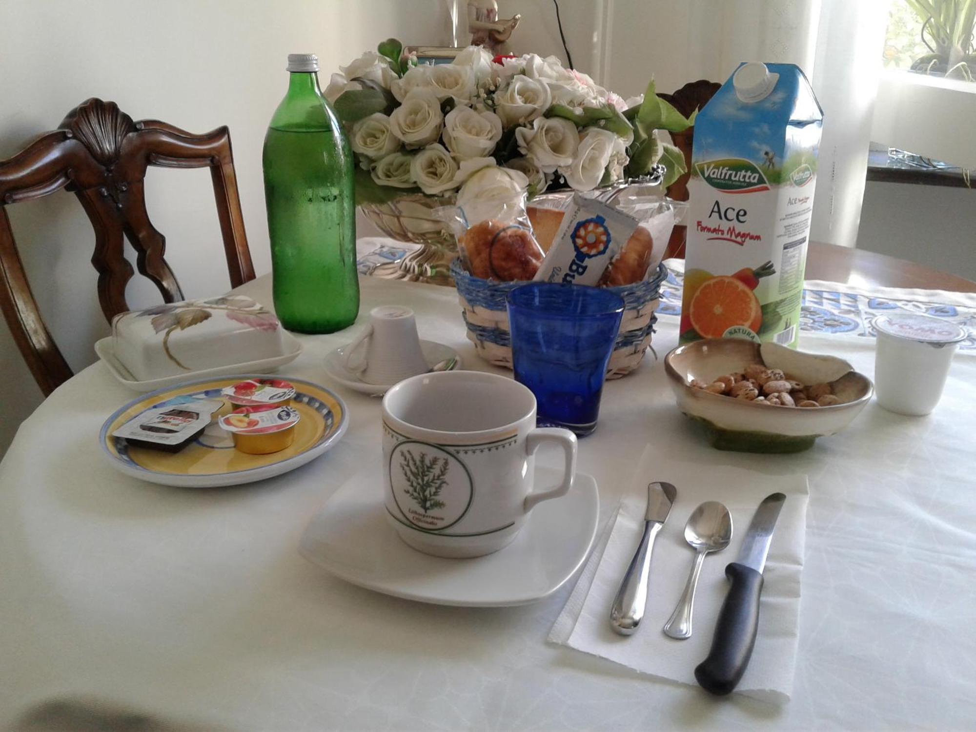 U' Pizzico Bed & Breakfast Capri Dış mekan fotoğraf