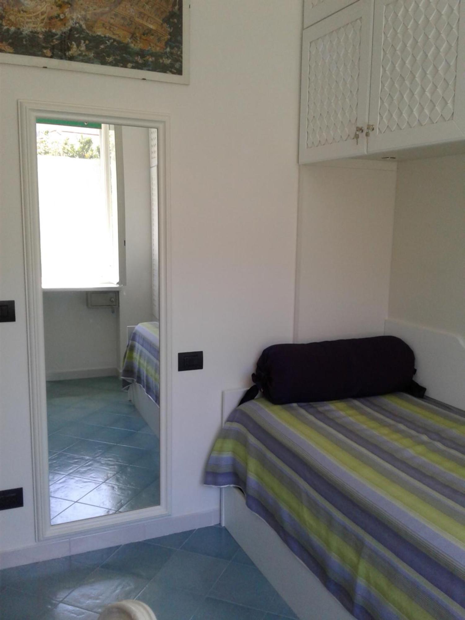 U' Pizzico Bed & Breakfast Capri Dış mekan fotoğraf